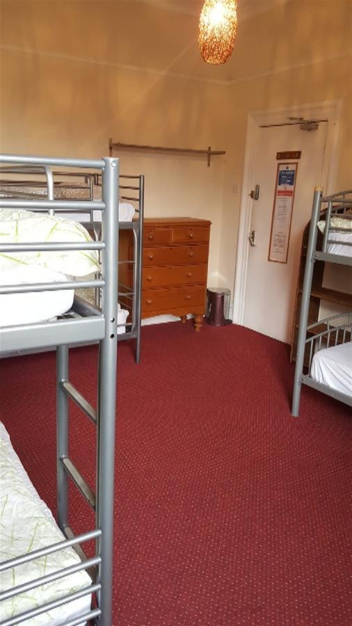 Anfield Road Euro Hostel Liverpool Ruang foto