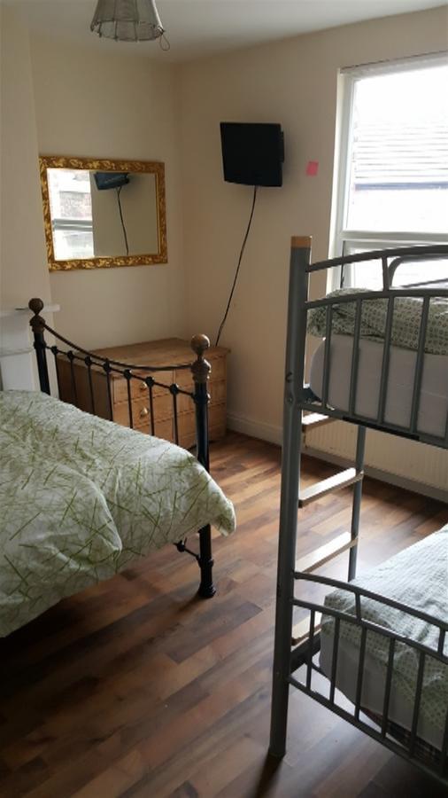 Anfield Road Euro Hostel Liverpool Ruang foto