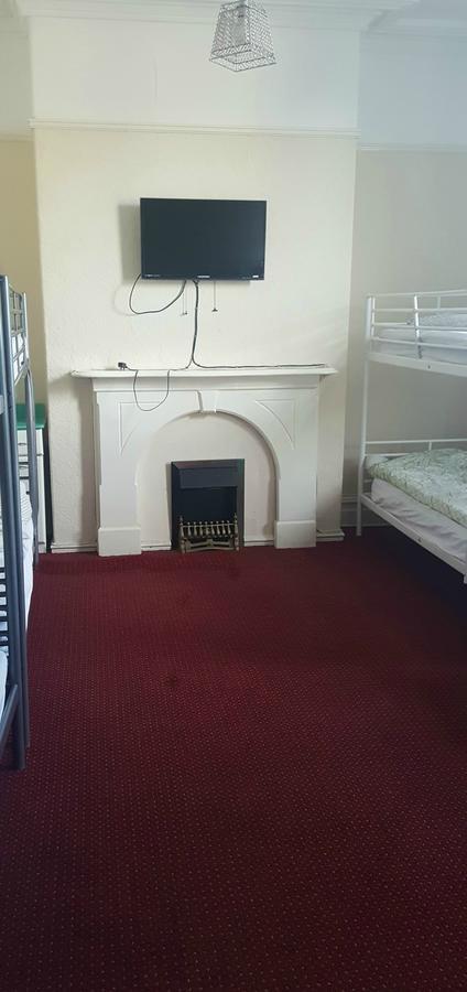 Anfield Road Euro Hostel Liverpool Ruang foto