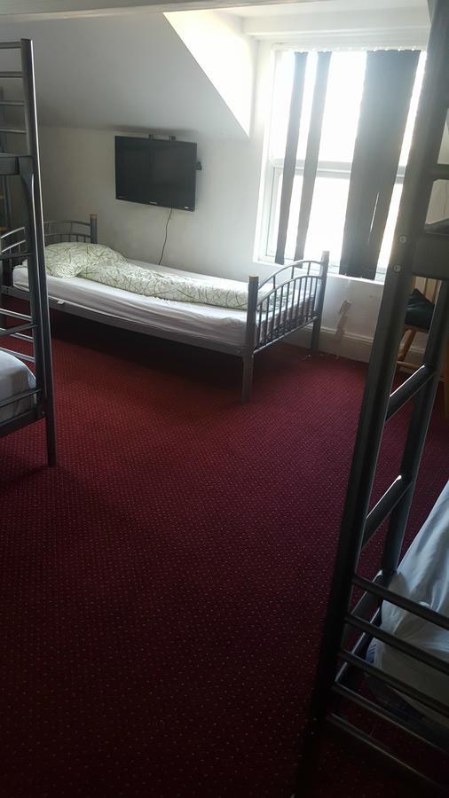 Anfield Road Euro Hostel Liverpool Ruang foto